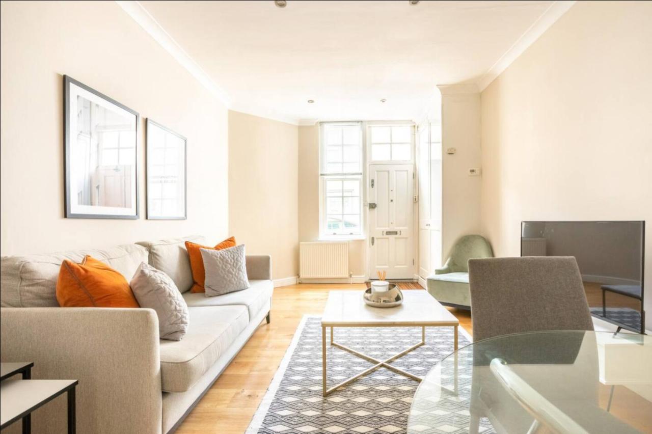 Fabulous Mayfair Apartment ลอนดอน ภายนอก รูปภาพ