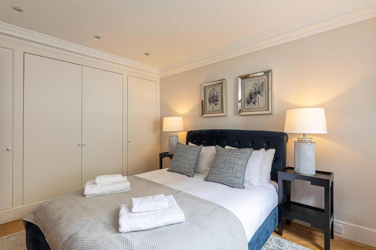 Fabulous Mayfair Apartment ลอนดอน ภายนอก รูปภาพ
